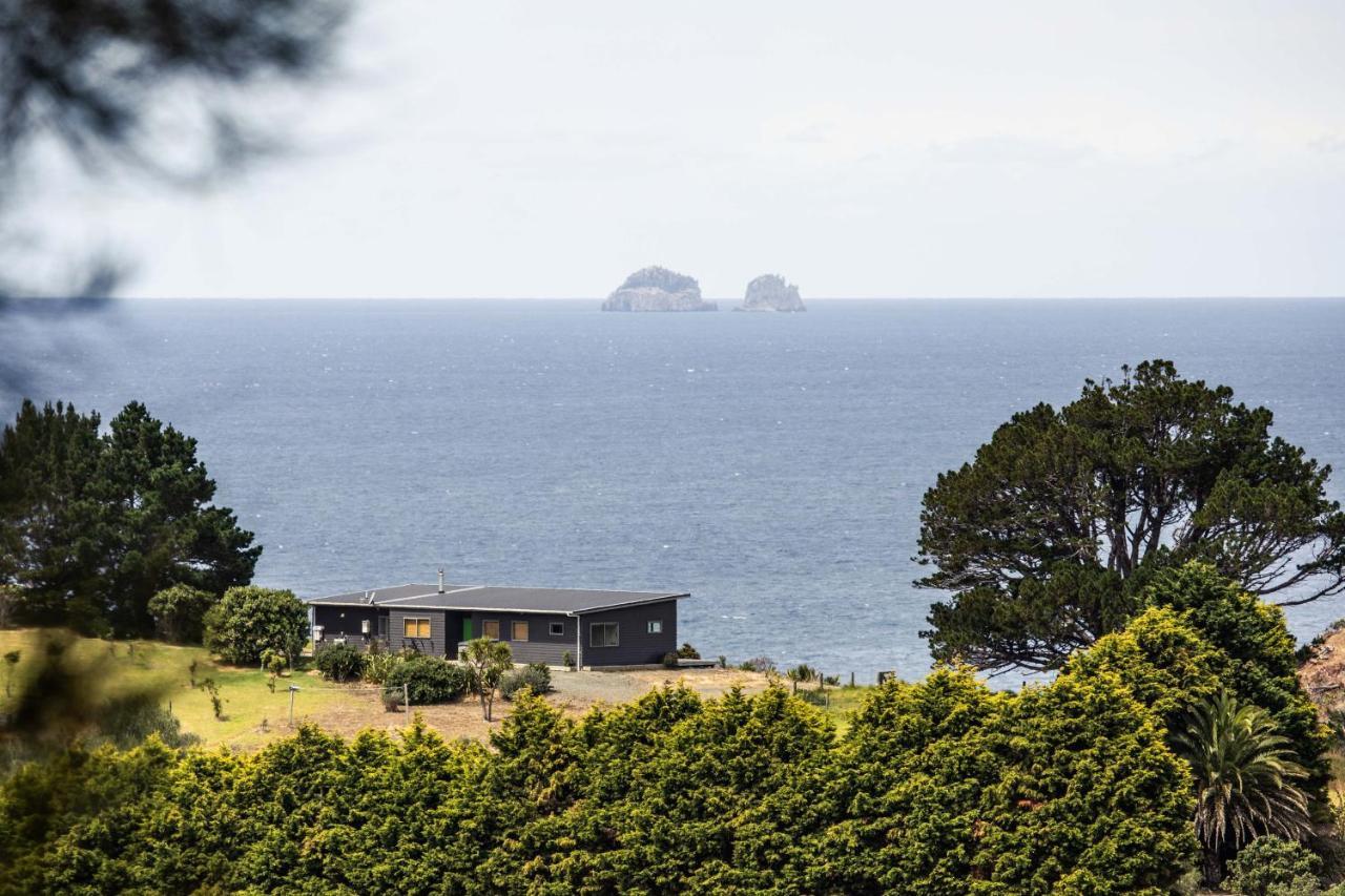 Oceanview Cottage Tutukaka Coast Bagian luar foto