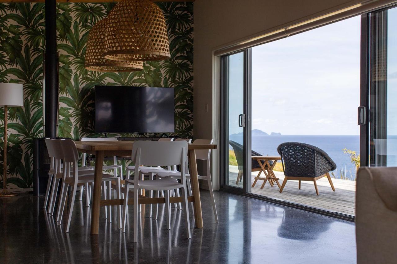 Oceanview Cottage Tutukaka Coast Bagian luar foto